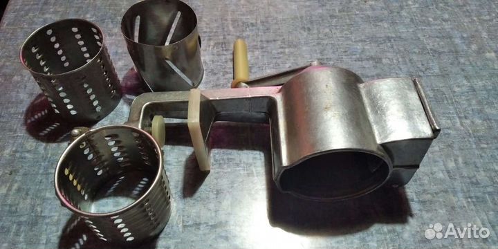 Овощерезка СССР