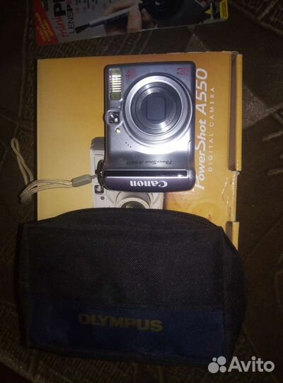 Фотоаппарат