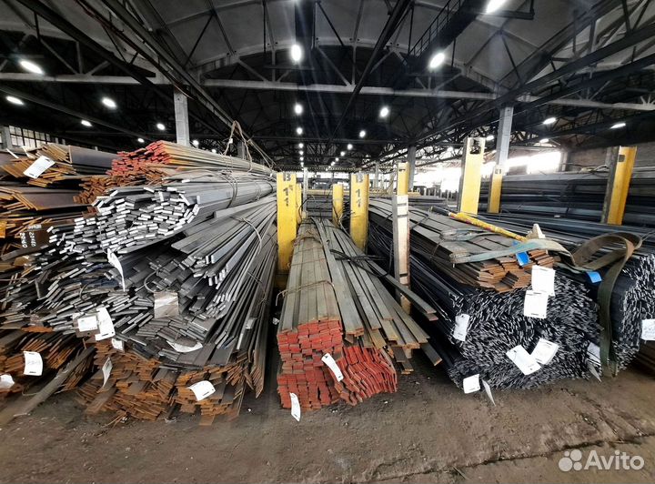 Полоса стальная