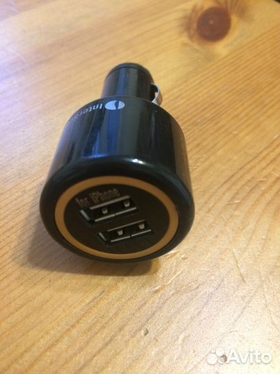 Адаптеры, зарядное устройство