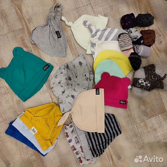 Шапка детская