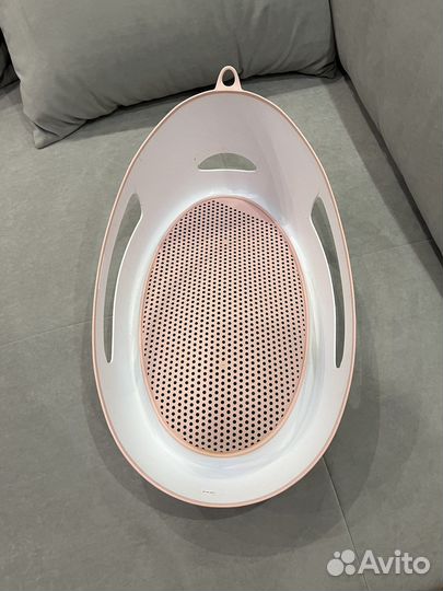 Горка для купания angelcare+круг на шею