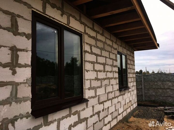 Пластиковые окна