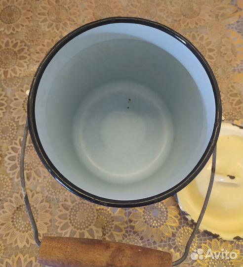 Молочный бидон