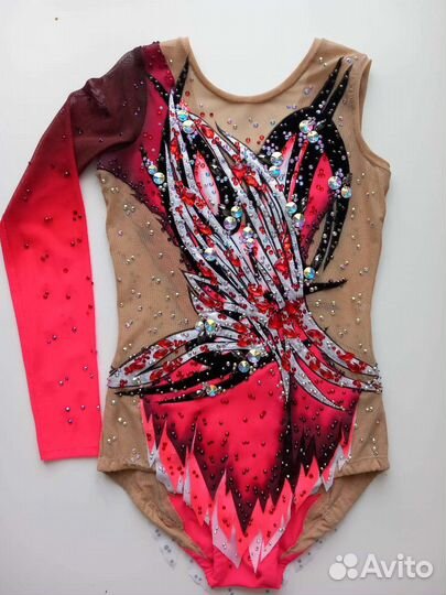 Купальник для худ. гимнастики