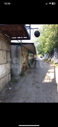 Гараж, 15 м²