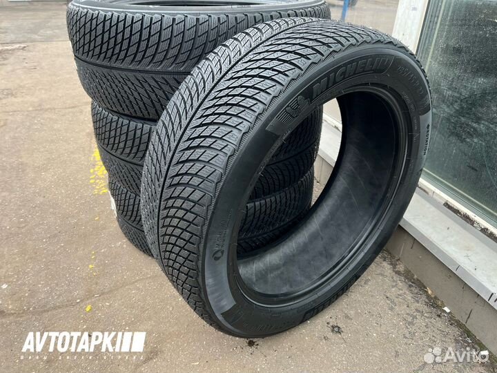Michelin Pilot Alpin 5 SUV 285/45 R22 114V