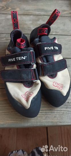 Обувь для скалолазания