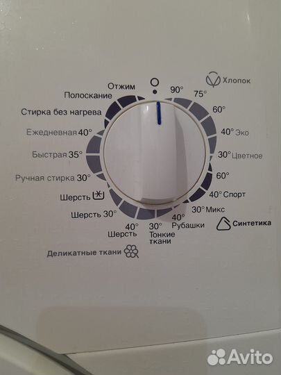 Суперузкая стиральная машина Zanussi