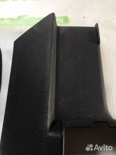 Пластик салона фольксваген б3