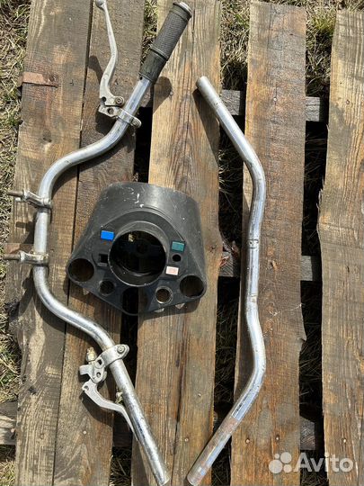 Запчасти для мотоцикла урал