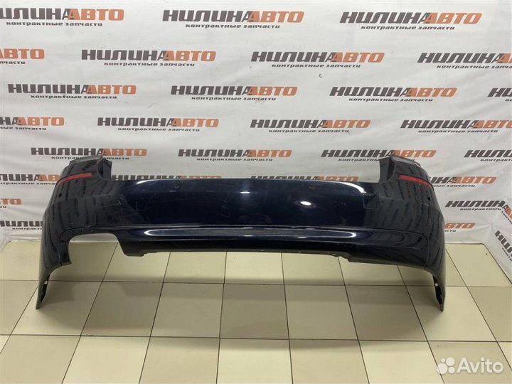 Бампер задний Bmw 5 F10 F11 2011