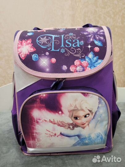 Школьный рюкзак для девочки