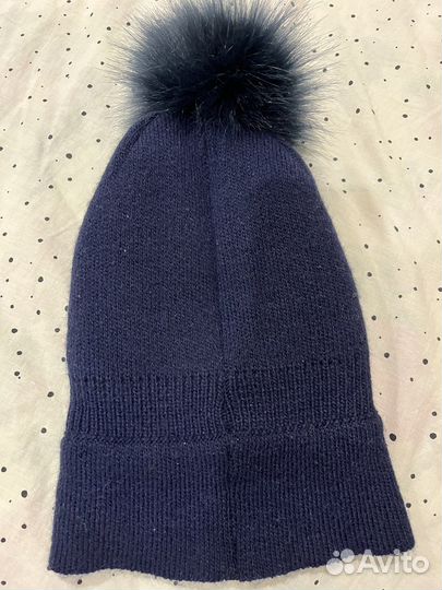 Шапка шлем на мальчика