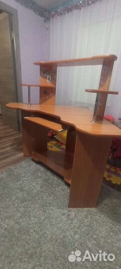 Компьютерный стол бу