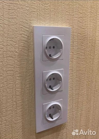 Электрик. Услуги электрика. Монтаж