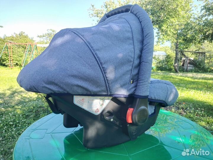 Автолюлька от 0 до 10