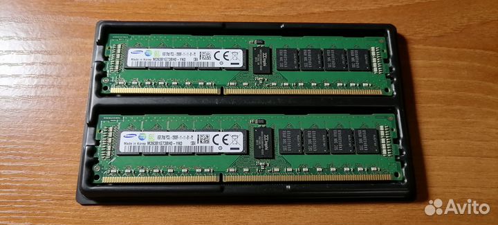 Память серверная DDR3 16Gb