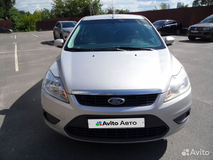 Ford Focus 1.6 МТ, 2011, 191 500 км