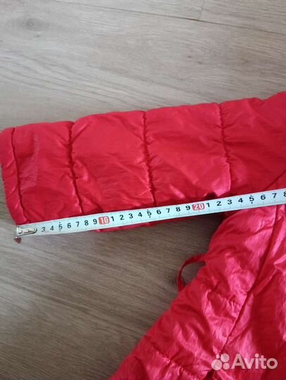 Куртка демисезонная