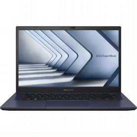 Ноутбук asus B1502CVA-BQ0969 i5 1335U(1.3Ghz) /16384Mb/512pcissdgb/DOS Black (90NX06X1-M013V0)