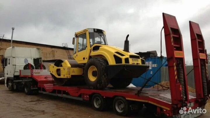 Коммерческие перевозки грузов с отслеживанием