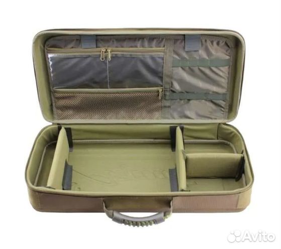 Сумка рыболовная Aquatic ск-47 с 2 коробками