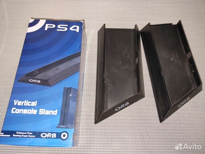 Подставка стенд для ps4 fat