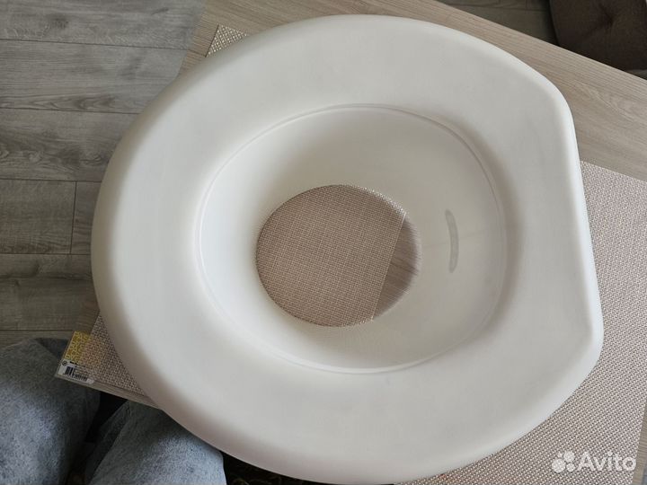 Насадка для унитаза