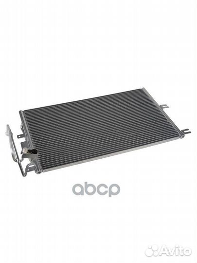 Z19256 радиатор кондиционера Opel Vectra all 95