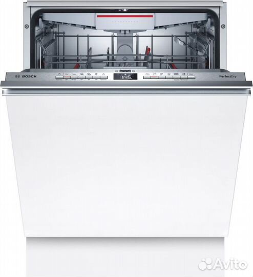 Встраиваемая посудомоечная машина Bosch SMV 6ZCX07