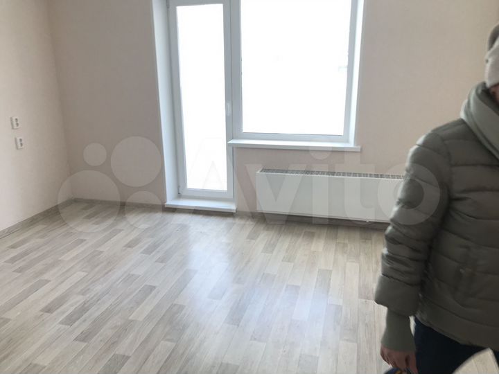 Квартира-студия, 26,5 м², 1/10 эт.