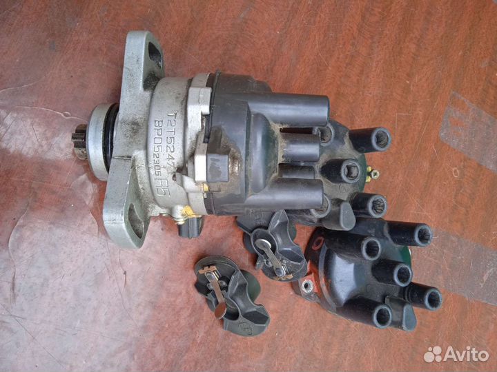 Mazda 626 трамблер