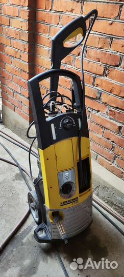 Мойка высокого давления karcher k 7.85