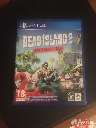 Dead island 2 ps4