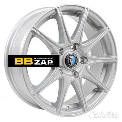 Диски литые R17 7x17/5x114,3 ET45 1716 Silver