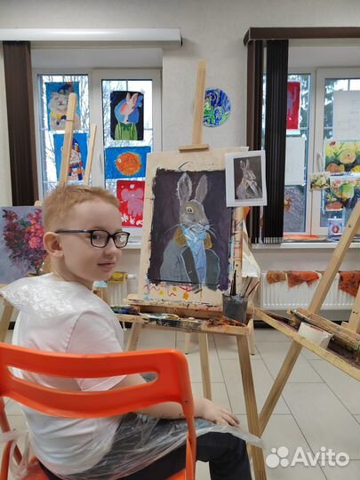 Обучение рисованию