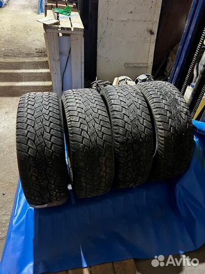 Toyo Open Country A/T 265/65 R17