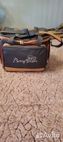 Сумка для Пикника с набором предметов