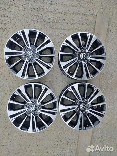 Диски R17 volkswagen t6.1 original Aracaju