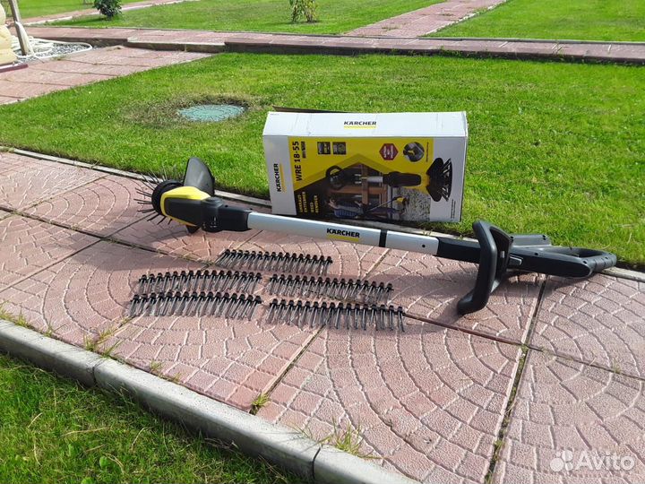 Удалитель сорняков Karcher