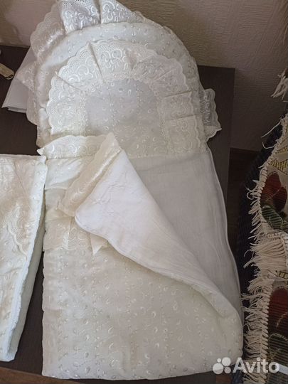 Конверт на выписку