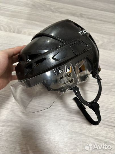Шлем хоккейный ccm