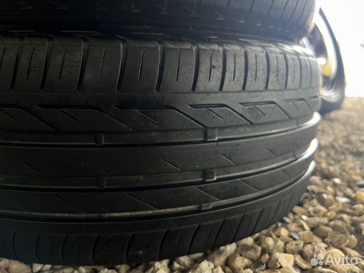 Колеса Камрики R15 BridgeStone