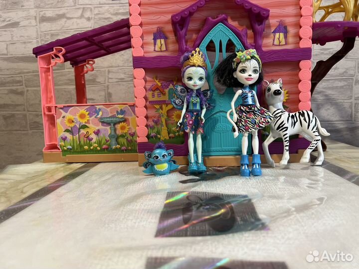 Куклы энчантималс