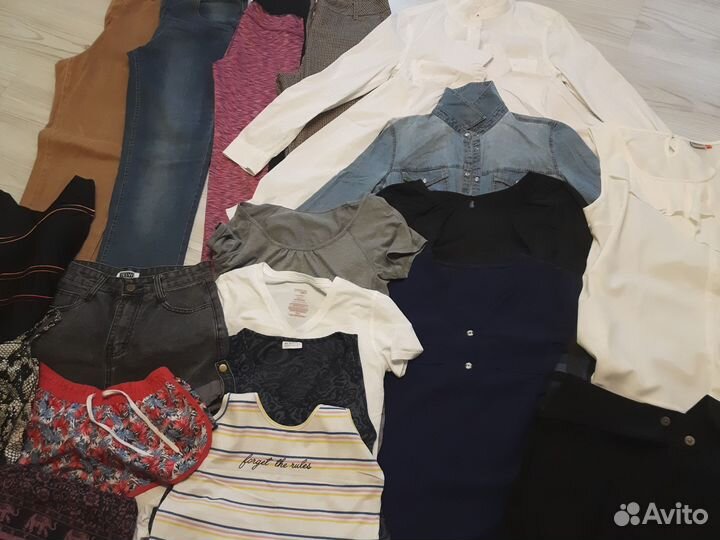 Пакет вещей р.44