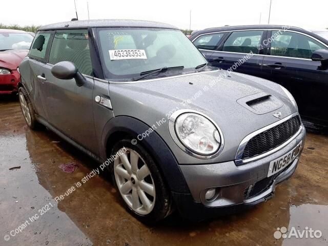 Mini Cooper S II R56 на разборе