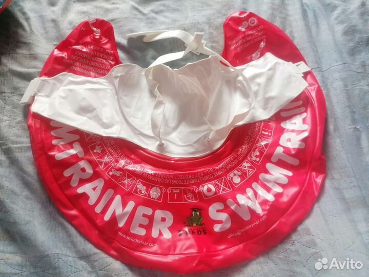 Круг для плавания swimtrainer