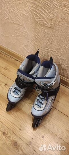 Роликовые коньки женские 39 размер