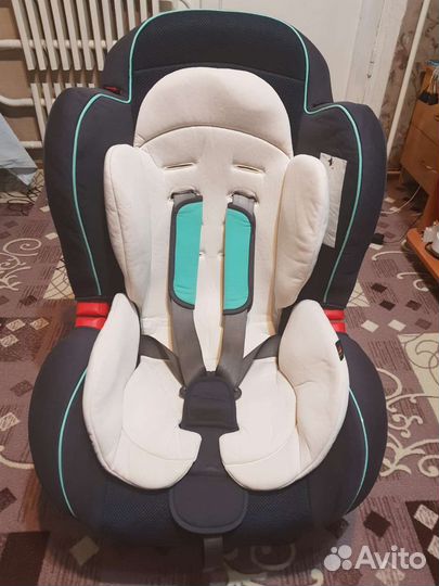 Детское автокресло Liko Baby от 0 до 25 кг